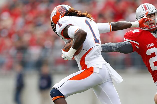 Former Players Preparing for Upcoming NFL Draft