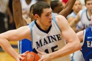 Report: Maine to Lose Second-Leading Scorer Alasdair Fraser