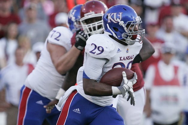 A Running Battle: A Look at Kansas Football's Strongest Position