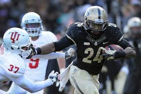 New Big Ten Football Divisions Seen as Good for Purdue, Rough on Indiana