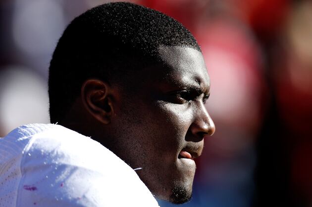 McClain Free to Join Ravens Offseason Program If He Chooses