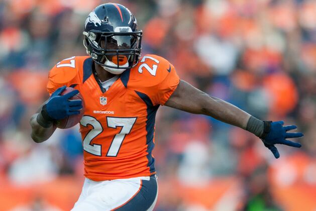 Elway on RBs: 'We'll See What Happens in the Draft'