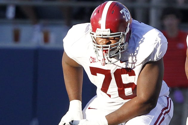 Will the Titans Consider an Offensive Tackle?