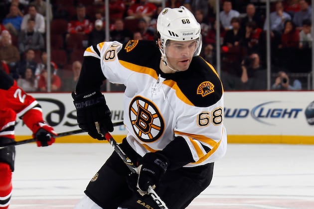 Jaromir Jagr Will 'stop Playing When I Die,' Would Like Double-Headers