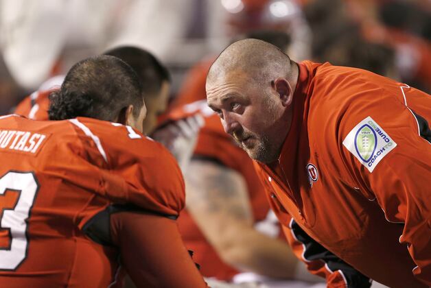 Even with Many New Faces, Utah's Offensive Line Has Potential to Be Improved