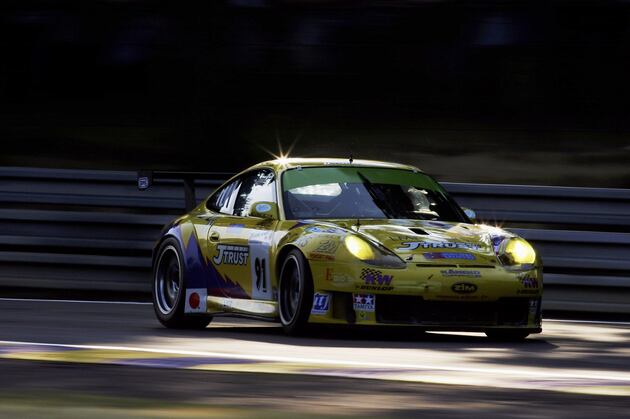 Porsche Ruled out Formula One Entry Due to Lack of Relevance to Road Cars