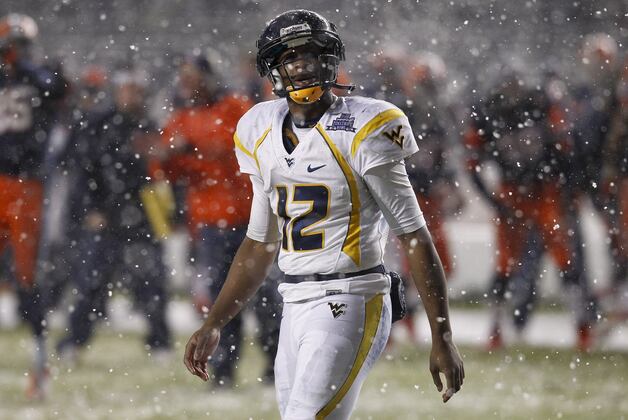 Geno Smith Slams 'So Called' Draft 'Experts' on Twitter