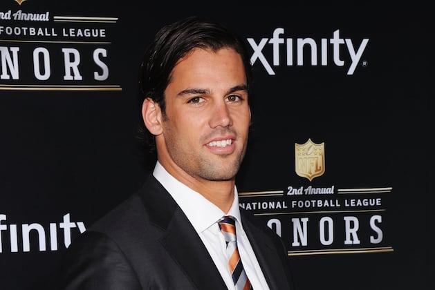 Eric Decker: Former Gopher Becoming Reality TV Star