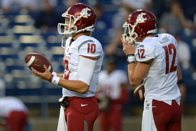 Plenty of New Cougs to Be in the Mix Come Fall