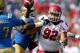 Star Lotulelei will be a force in the NFL.