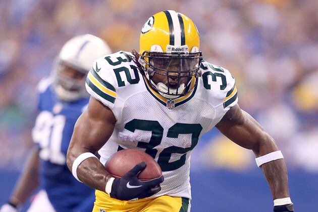 Cedric Benson to Meet with Packers Wednesday