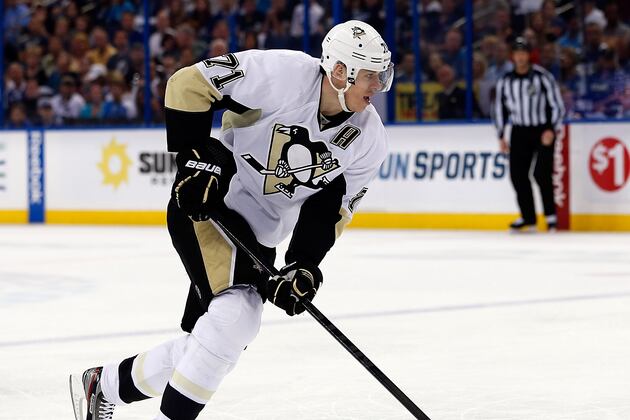 Malkin, Letang and Fleury Return Tonight