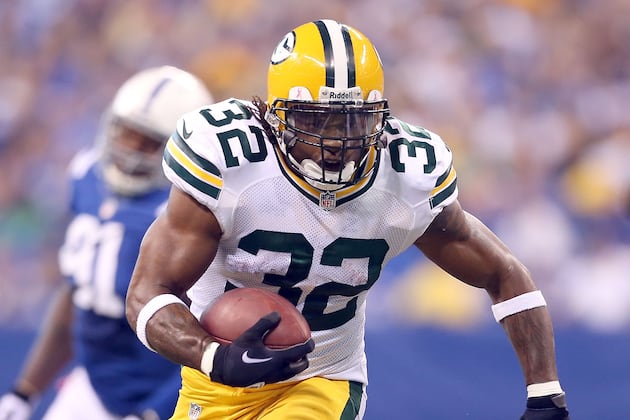 Report: Benson Will Talk with Packers