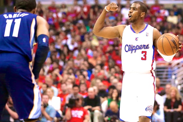 Chris Paul Putting West on Notice That LA Clippers Are Legit NBA Finals Threat