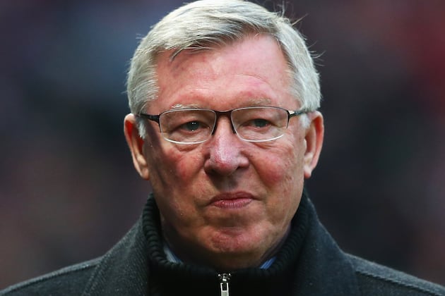 Ferguson 'Could Defy God'
