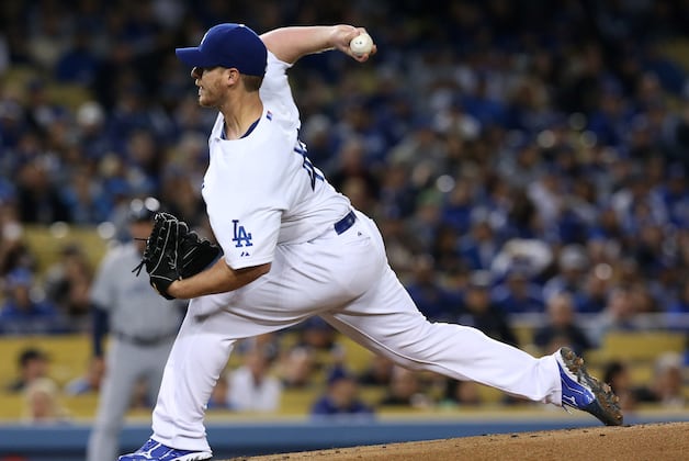 Chad Billingsley's Comeback Leads to Tommy John Surgery