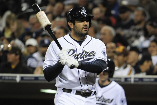 Quentin Back in the Lineup Tonight for Padres