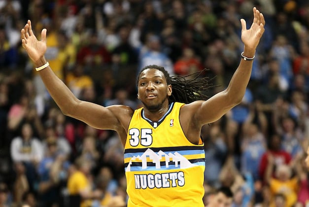 Kenneth Faried Will Come off the Bench Tonight