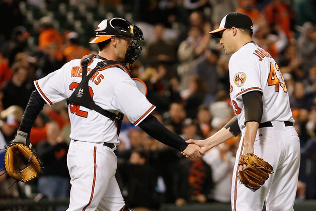 Four-Run 2nd Inning Powers Orioles by Jays