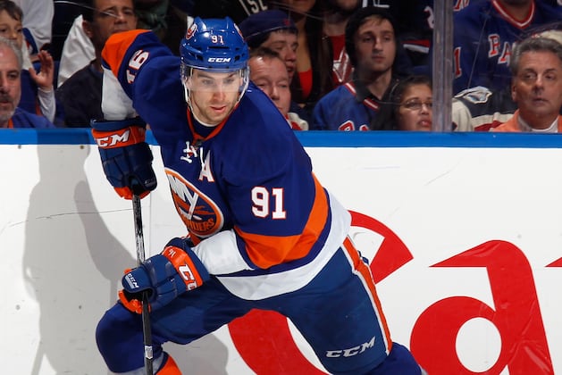 Islanders Clinch 1st Playoff Berth Since 2007
