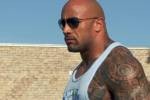 How the Rock and Mark Wahlberg Got Jacked for 'Pain and Gain'