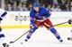 Derek Stepan in a game versus the Tampa Bay Lightning.