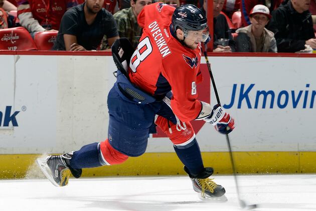Does Alex Ovechkin's Hot Run Make Washington Capitals a Stanley Cup Contender?