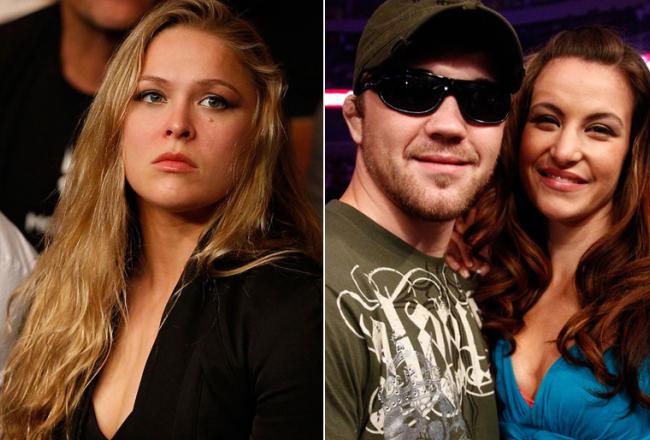 Caraway: TUF 18 Will Reveal Real 'Bitter, Angry' Rousey