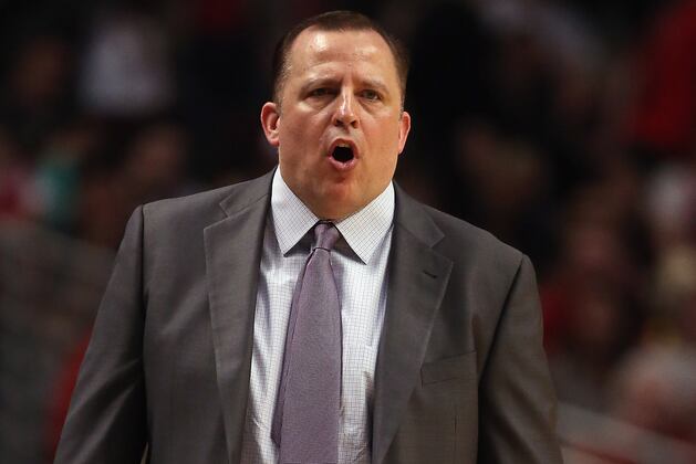 Thibodeau Rights Bulls' Wrongs