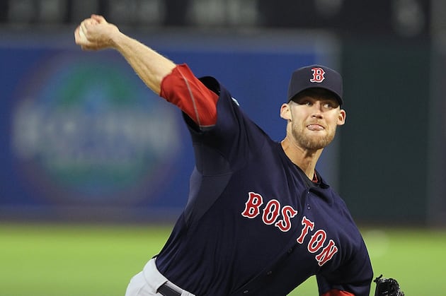 Red Sox Calling Up Daniel Bard