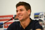 Gerrard to Miss England Friendlies Due to Injury