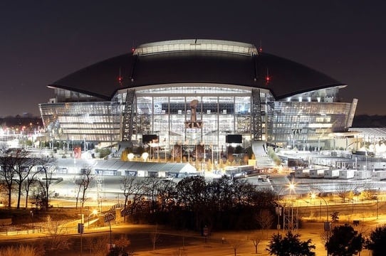 Report: Cowboys Stadium to Host Inaugural Playoff Championship
