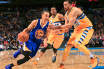 Warriors Torch Nuggets, Even Series at 1-1