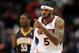 Keep your eyes on Josh Smith during the postseason, because his play could dramatically affect his future.