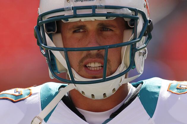 Dolphins WR Brian Hartline: We Have a 'Championship Offense