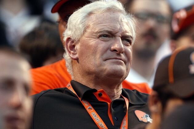 Browns Set for Vital Draft Amid Owner's Troubles