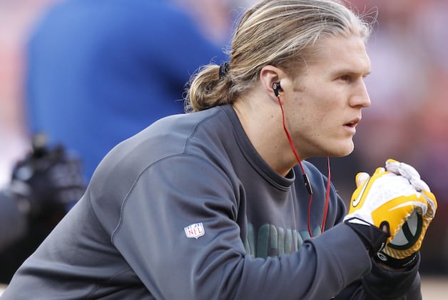 Inking Clay Matthews Is an Expensive Necessity