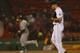 Another poor outing should have the Red Sox questioning Alfredo Aceves' role on the team.