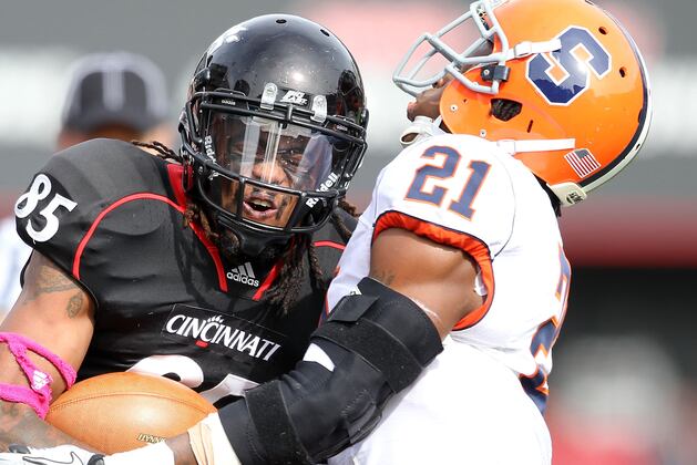 Hard-Hitting Syracuse Safety Draws Rams Interest