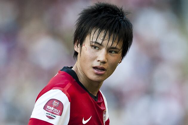 Ryo: Wigan Spell Helped Me Grow Up