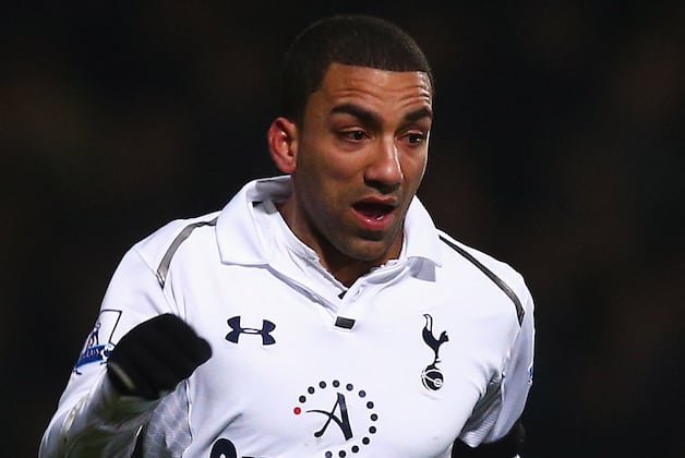 Tottenham Winger Aaron Lennon Set for Wigan Comeback