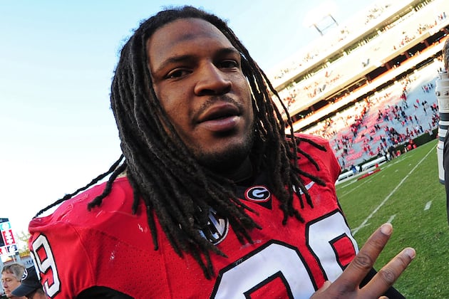 Jarvis Jones 'Hearing a Lot of Buzz' About Jets