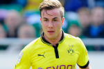 Gotze Turned Down 'Incredible Offers' to Join Bayern