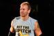 DURBAN, SOUTH AFRICA - JULY 08: Christian is introduced during the WWE Smackdown Live Tour at Westridge Park Tennis Stadium on July 08, 2011 in Durban, South Africa. (Photo by Steve Haag/Gallo Images/Getty Images)