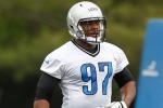 Lions' LB Ronnell Lewis Arrested