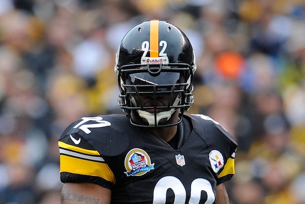 Harrison's Deal Averages $2.25M/Year