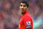 Report: Suarez Will Not Appeal 10-Match Ban