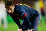 Lionel Messi Doesn't Blame Injury