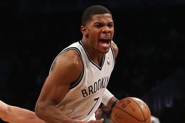 Nets' Johnson Game-Time Decision vs. Bulls