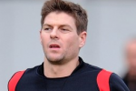 Gerrard Likely to Undergo Shoulder Surgery